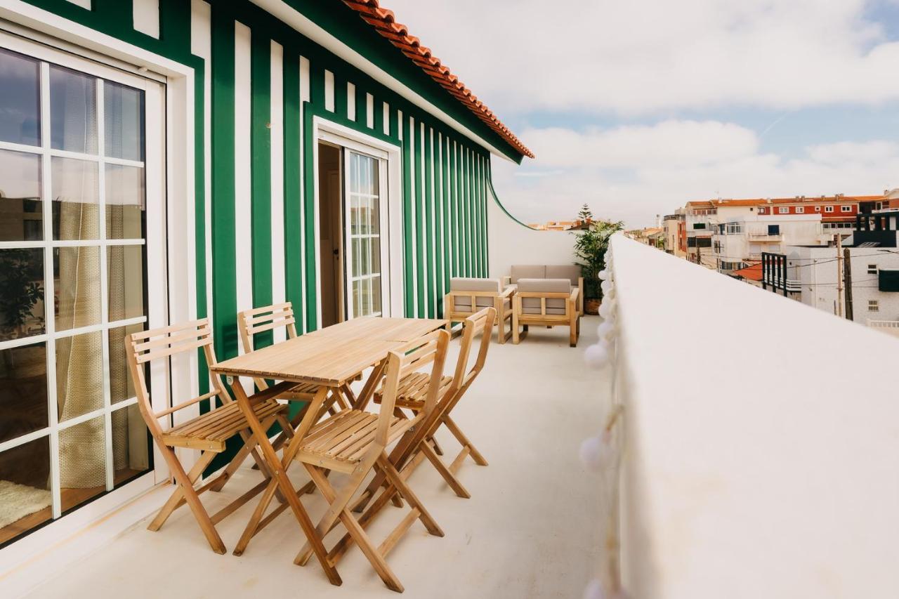 Villa Rafa Коста Нова Екстериор снимка